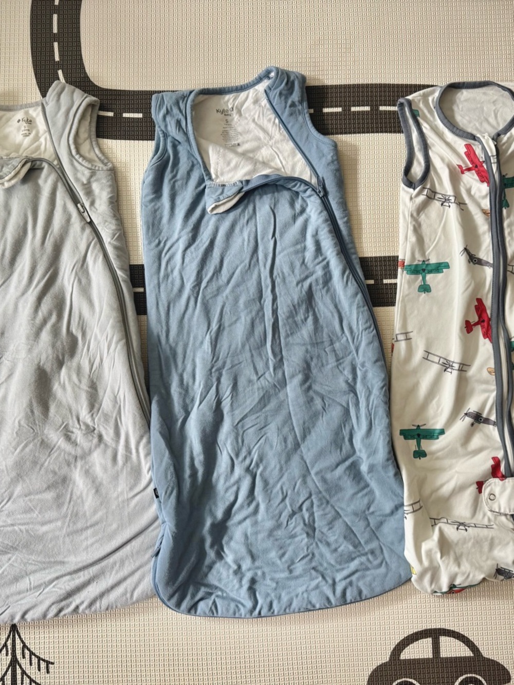 Kyte BABY Sleep Sacks - Small